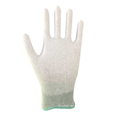 Carbon Fiber Safety Handschuh mit PU Coating